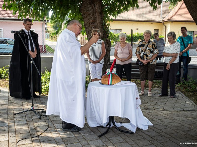 Korábban már beszámoltunk róla, hogy az augusztus 17-ére tervezett Ond Vezér Napját aznap elmosta a 