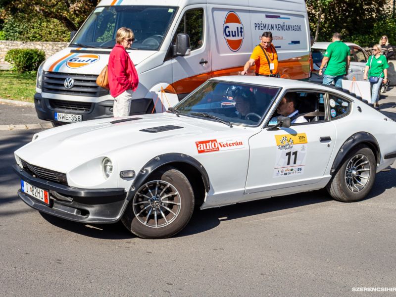 Az V. Zemplén Rallye Historic Regularityt szeptember 21. és 22. között rendezték meg. A verseny vasá