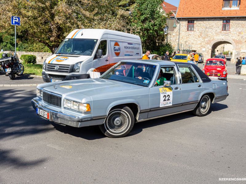 Az V. Zemplén Rallye Historic Regularityt szeptember 21. és 22. között rendezték meg. A verseny vasá