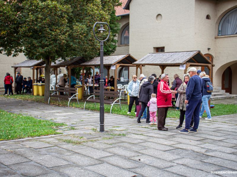 A Szerencsi Művelődési Központ és Könyvtár szervezésében másodszorra került megrendezésre szeptember