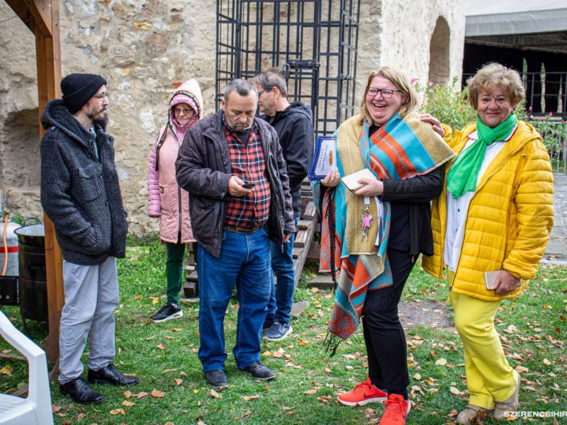 A Szerencsi Művelődési Központ és Könyvtár szervezésében másodszorra került megrendezésre szeptember