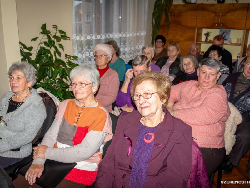 A Szerencsi Művelődési Központ és Könyvtár az idén is gondoskodott arról, hogy az adventi időszak me